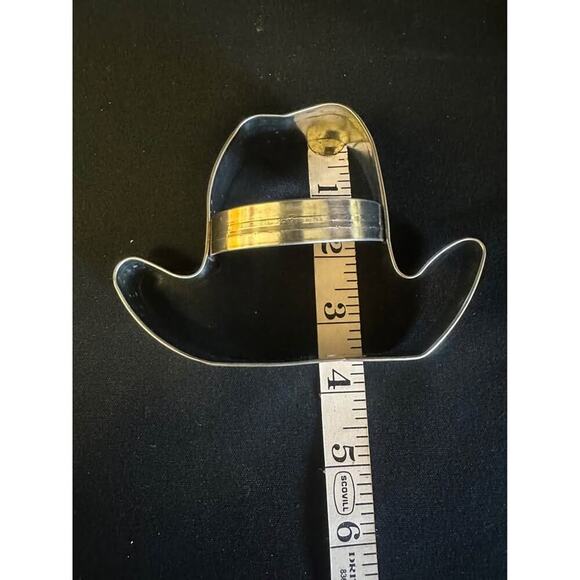 Texas Theme Cookie Cutters - Large Metal - Unique - Picture 2 of 9